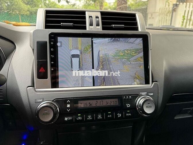 Prado model 2016  TXL 2.7L hộp số 6 cấp 1 chủ Huế