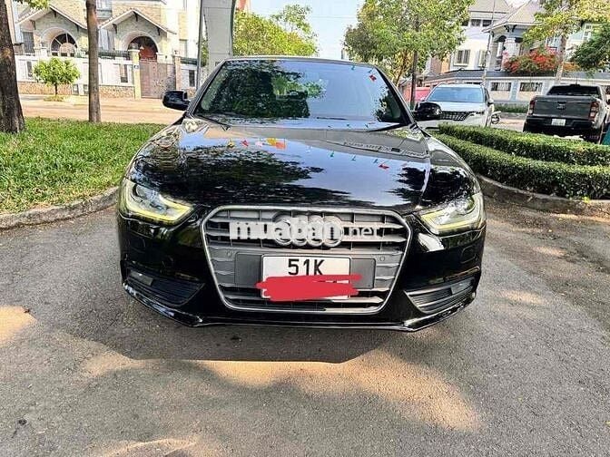 Audi A4 2014 - 640000 km