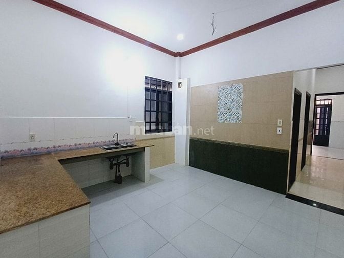 Nhà ngay cầu đất sét An Phú Đông 09, Q12, sát bên cầu An Lộc Gò Vấp
