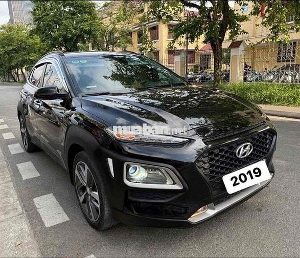 Hyundai Kona 2019 2.0 AT ĐẶC BIỆT - chỉ 460 triệu