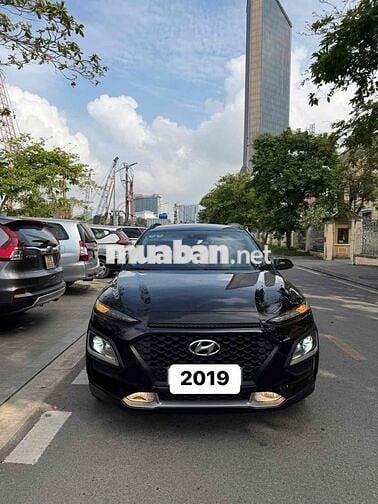 Hyundai Kona 2019 2.0 AT ĐẶC BIỆT - chỉ 460 triệu