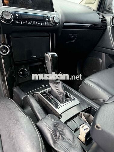 Prado model 2016  TXL 2.7L hộp số 6 cấp 1 chủ Huế