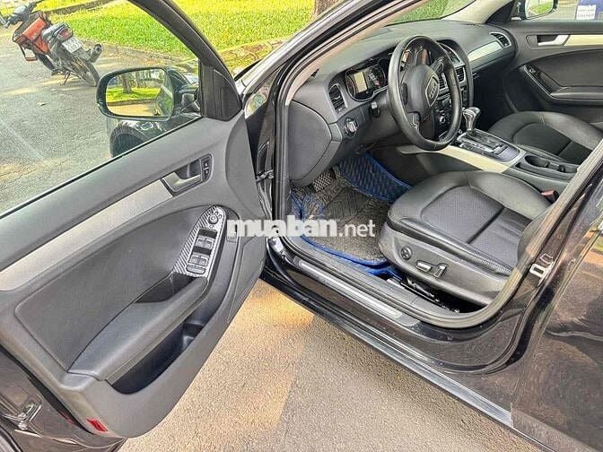Audi A4 2014 - 640000 km