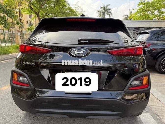 Hyundai Kona 2019 2.0 AT ĐẶC BIỆT - chỉ 460 triệu