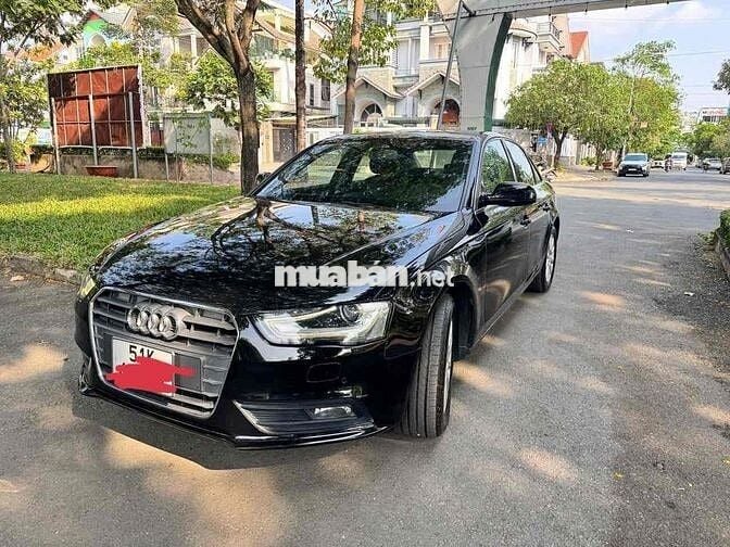 Audi A4 2014 - 640000 km