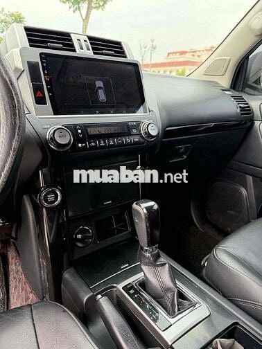 Prado model 2016  TXL 2.7L hộp số 6 cấp 1 chủ Huế