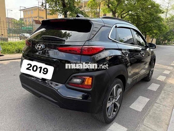 Hyundai Kona 2019 2.0 AT ĐẶC BIỆT - chỉ 460 triệu