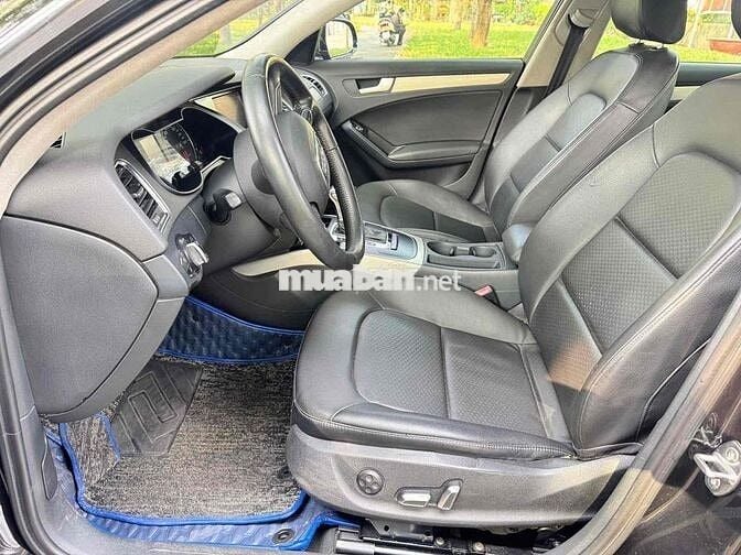 Audi A4 2014 - 640000 km
