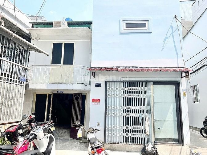 BÁN NHÀ HUỲNH TẤN PHÁT Q.7, GIÁ 1,65 TỶ