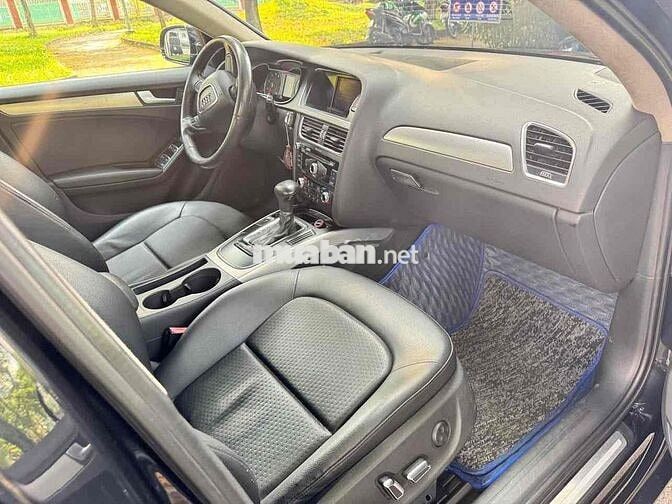 Audi A4 2014 - 640000 km