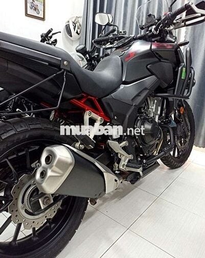 CB 500X 2021