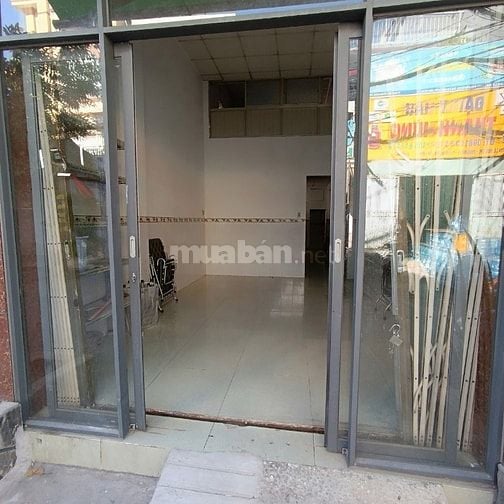 Nhà mặt tiền hẻm 3,7 x 12 = 4,5 tỷ. Hẻm 7m. Phù hợp kinh doanh nhỏ