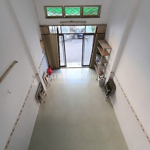 Nhà mặt tiền hẻm 3,7 x 12 = 4,5 tỷ. Hẻm 7m. Phù hợp kinh doanh nhỏ