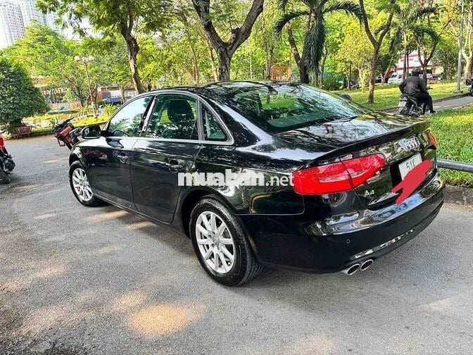 Audi A4 2014 - 640000 km