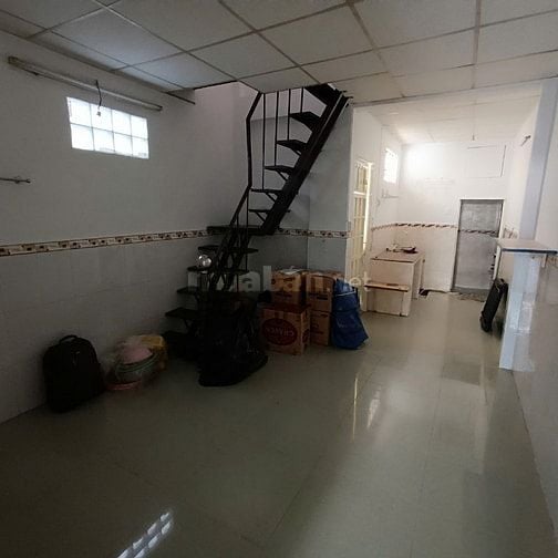 Nhà mặt tiền hẻm 3,7 x 12 = 4,5 tỷ. Hẻm 7m. Phù hợp kinh doanh nhỏ