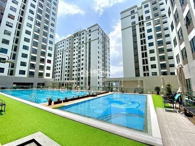 Bán căn hộ Green River Quận 8- MT đường Phạm Thế Hiển