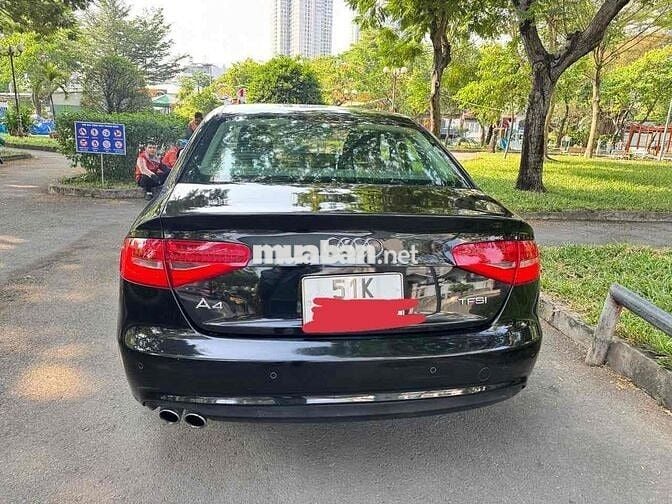 Audi A4 2014 - 640000 km