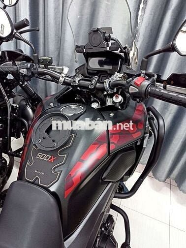 CB 500X 2021