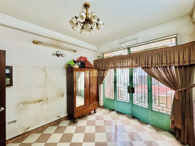 NGUYỄN KIM QUẬN 10 HẺM XE HƠI 6M THÔNG, DT 50M2 4 TẦNG