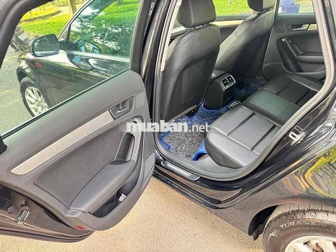 Audi A4 2014 - 640000 km