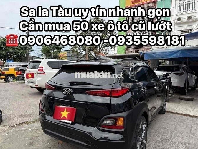 Hyundai Kona 2019 2.0 AT ĐẶC BIỆT - chỉ 460 triệu