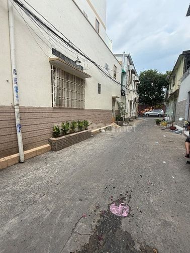 NGUYỄN KIM QUẬN 10 HẺM XE HƠI 6M THÔNG, DT 50M2 4 TẦNG