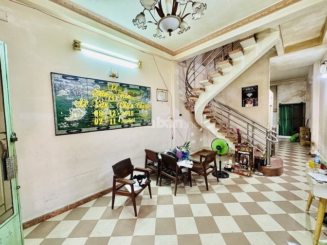 NGUYỄN KIM QUẬN 10 HẺM XE HƠI 6M THÔNG, DT 50M2 4 TẦNG