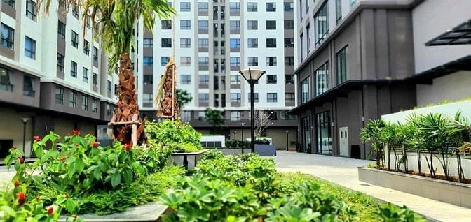 Bán căn hộ Green River Quận 8- MT đường Phạm Thế Hiển