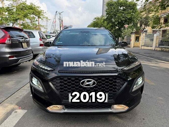 Hyundai Kona 2019 2.0 AT ĐẶC BIỆT - chỉ 460 triệu