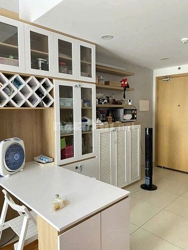 CHung cư M-One. Nguyễn Bỉnh KHiêm,p1, Gò vấp: 74m2, 2p ngủ, 14tr  