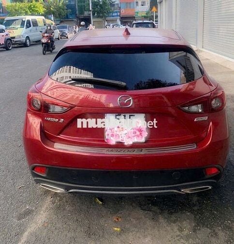 Mazda 3 2016 1.5 AT Hatchback - 58813 km