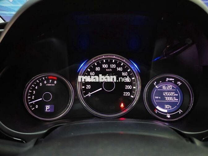 Honda City 2019 1.5 TOP - 126000 km