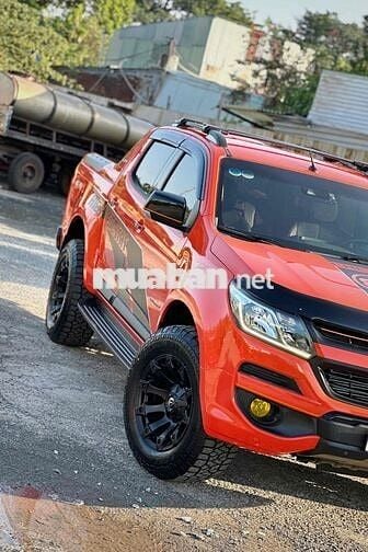 *Siêu Hiếm Bán Tải COLORADO Đời Cuối Cùng Mà CAM