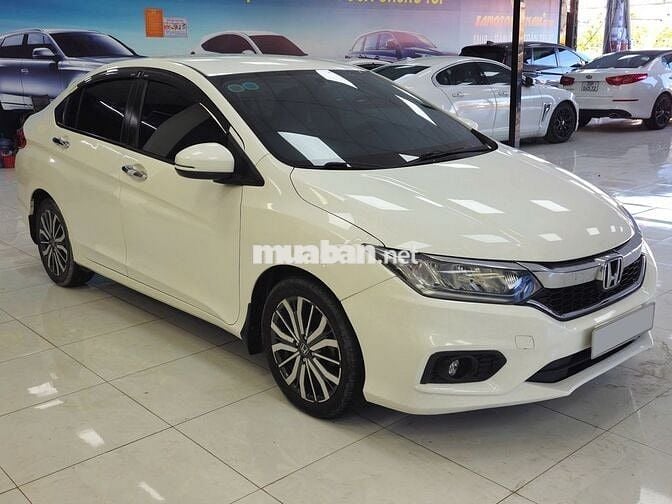 Honda City 2019 1.5 TOP - 126000 km