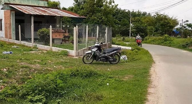 Bán gấp 144m2, sổ riêng, Gần Cầu Vượt, KCN Tây Bắc Củ Chi, giá 660tr