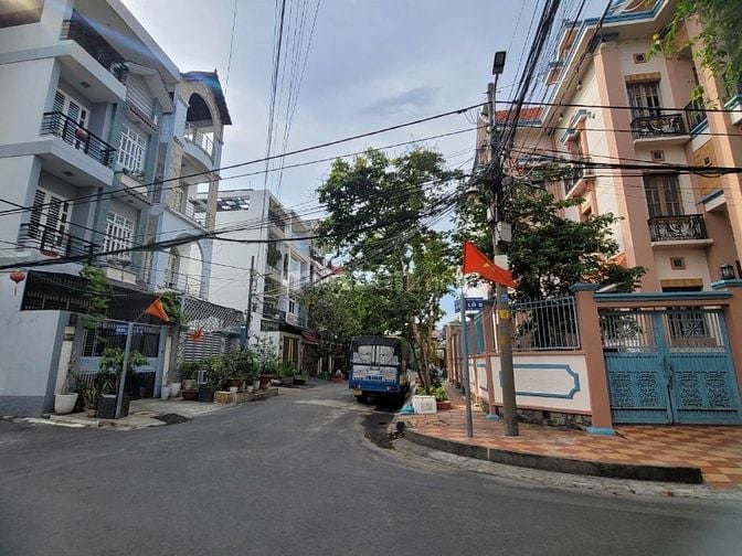 Cần bán gấp nhà Biệt Thự số 07 Lô b, khu nhà cán bộ Tổng cục 5- Bộ CA