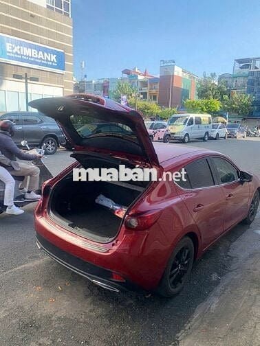 Mazda 3 2016 1.5 AT Hatchback - 58813 km