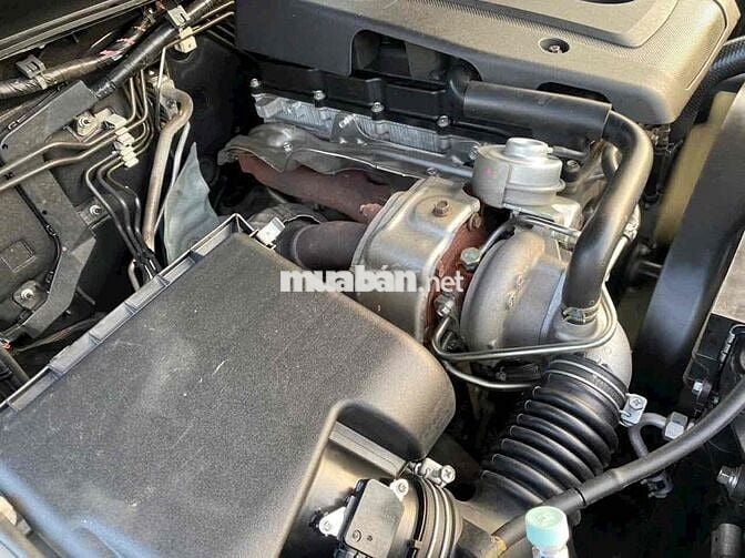 Mitsubishi Triton 2021 4x4 AT  cầu