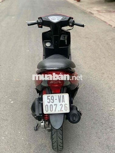 Xe Candy HEMOSA 2014 màu đỏ mới len ken 75 %
