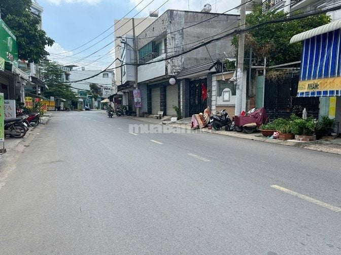Bán lô đất hẻm xe ba gác đường Nguyễn Tư Nghiêm q2
