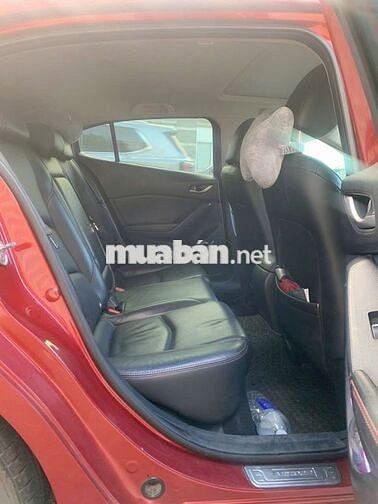 Mazda 3 2016 1.5 AT Hatchback - 58813 km