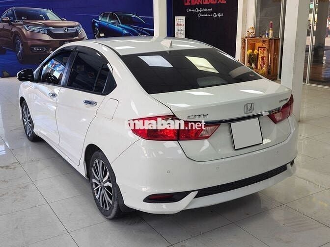 Honda City 2019 1.5 TOP - 126000 km