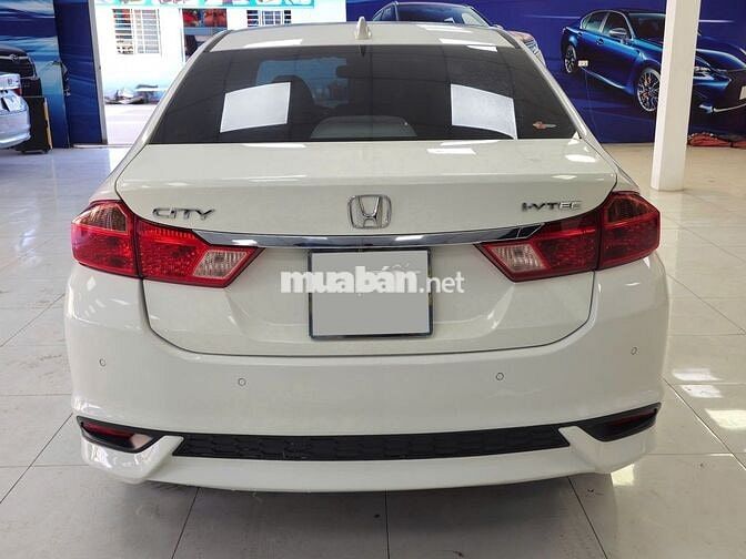 Honda City 2019 1.5 TOP - 126000 km