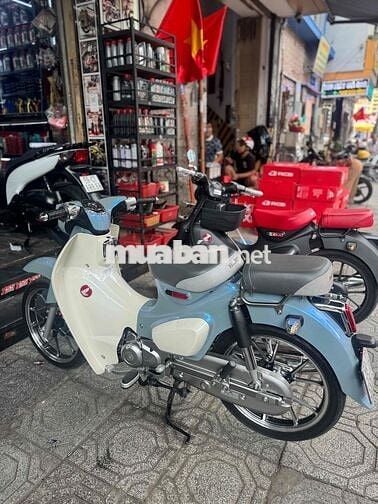 bán cup125 xe như mới đầy đủ phụ kiện theo xe mới