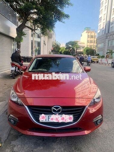 Mazda 3 2016 1.5 AT Hatchback - 58813 km