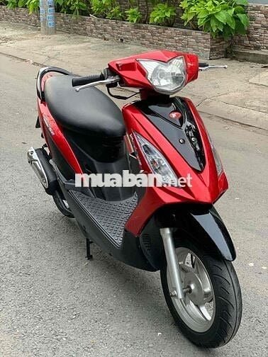 Xe Candy HEMOSA 2014 màu đỏ mới len ken 75 %