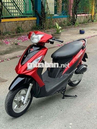 Xe Candy HEMOSA 2014 màu đỏ mới len ken 75 %