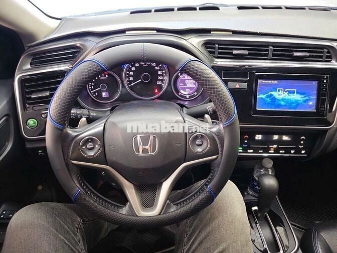 Honda City 2019 1.5 TOP - 126000 km