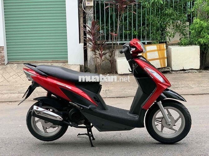 Xe Candy HEMOSA 2014 màu đỏ mới len ken 75 %