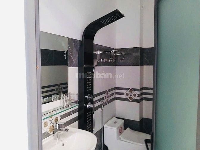 NGAY TRUNG TÂM HIỆP THÀNH CITY 95M2 3 LẦU SÂN ĐỂ XE HƠI FULL NỘI THẤT
